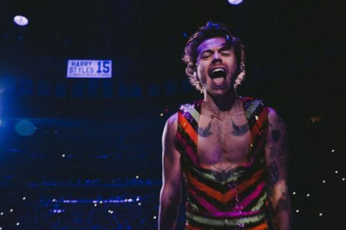 Harry Styles sufre de robos en su visita a Brasil