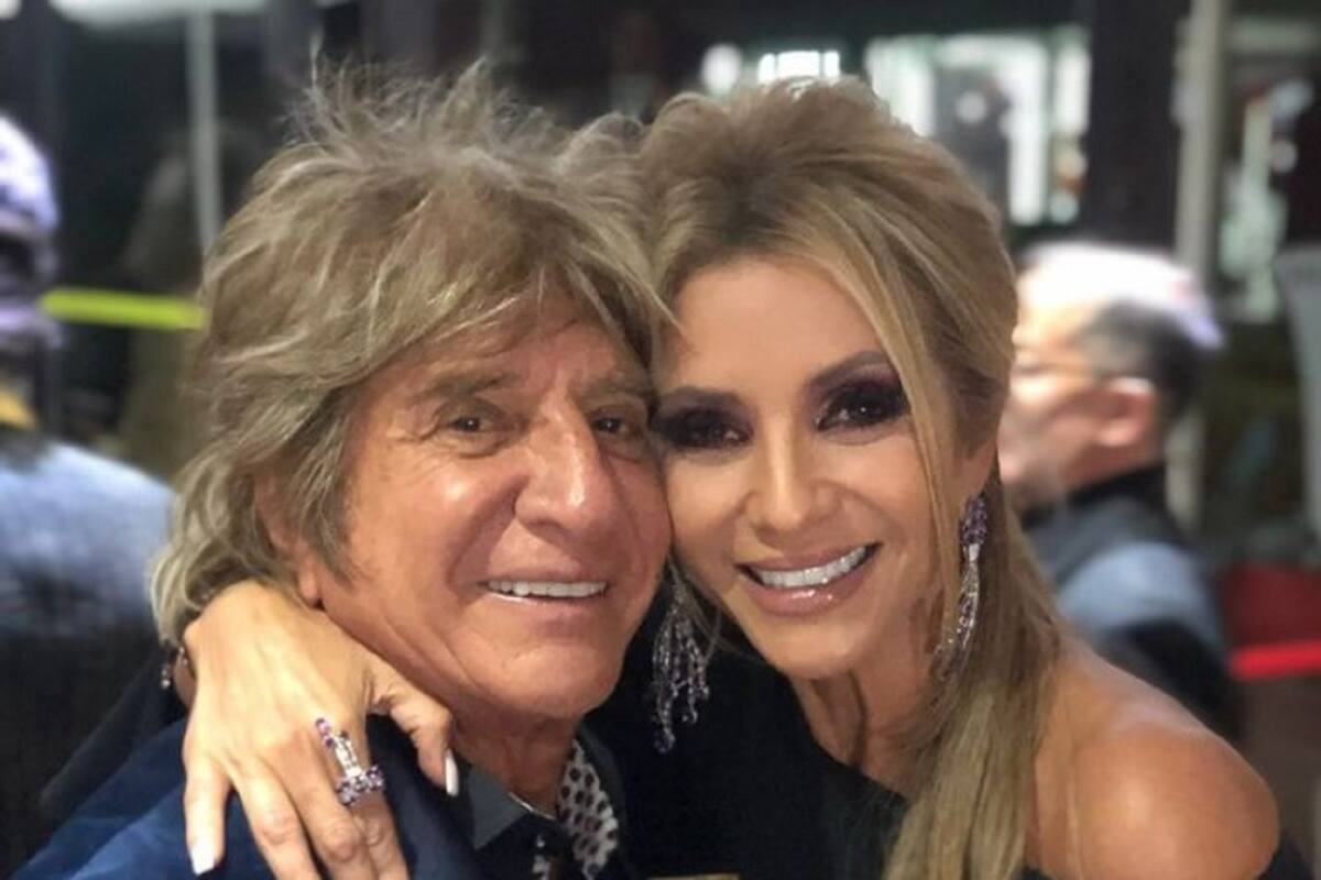 Daniela Castro está de luto, muere su padre Javier Castro Muñoz