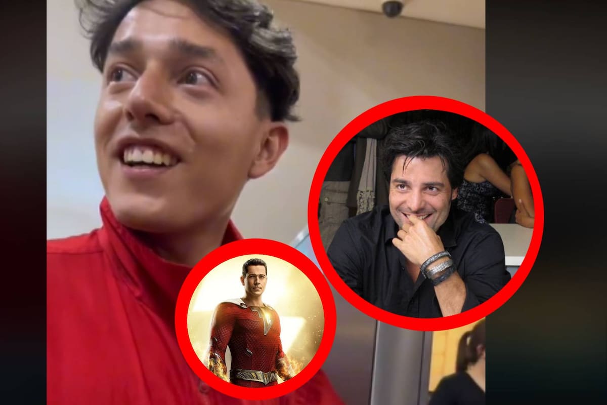 TIKTOK: Joven hace el oso al equivocarse de palabra al pedir una promoción en el cine