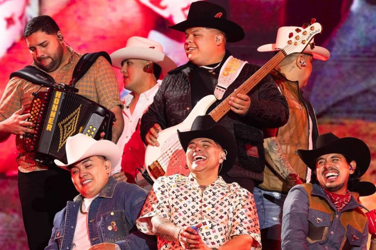 Eduin Caz lamenta el fallecimiento de un importante miembro del equipo de Grupo Firme