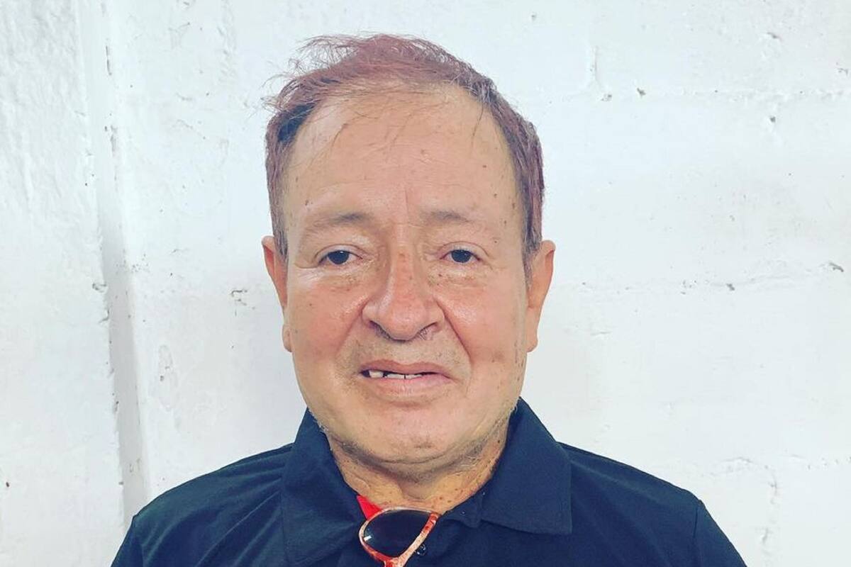 Sammy Pérez muere de un infarto tras contagiarse de Covid-19