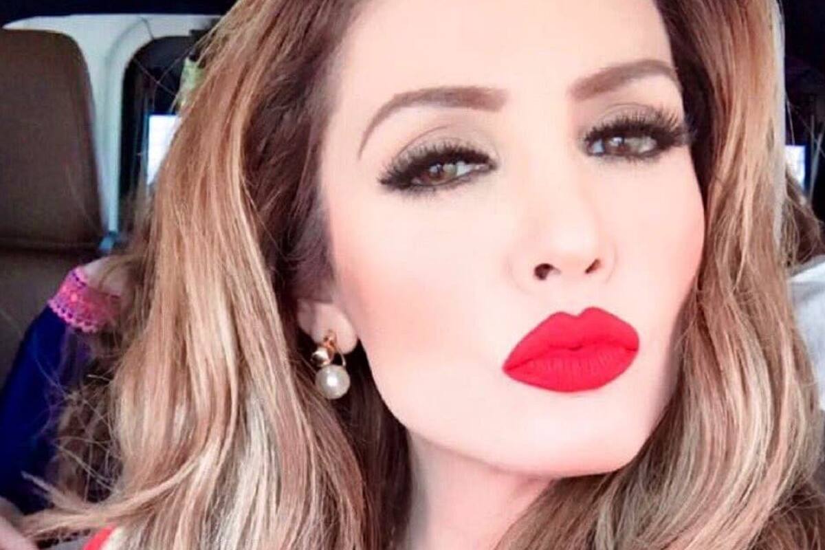 Reportan que Paty Navidad está hospitalizada por complicaciones de Covid-19