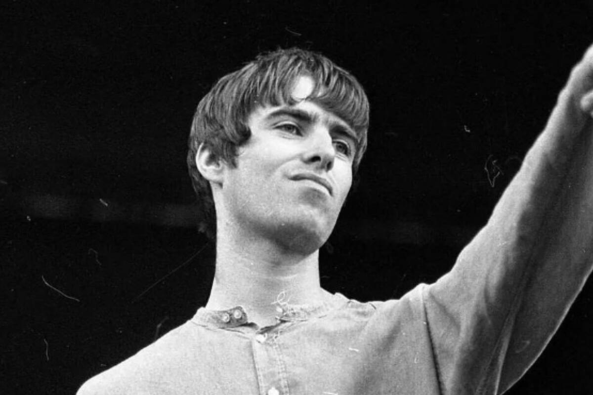 Liam Gallagher lanzará sus icónicos shows en Knebworth con su álbum en vivo "Knebworth 22"