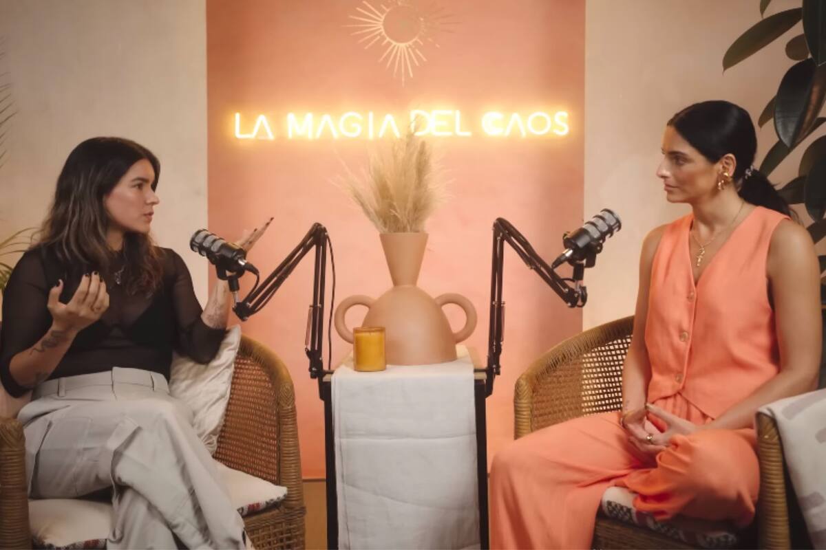 Ana Araujo revela que ya estaba en proceso de divorcio cuando ocurrió el arresto de Pablo Lyle