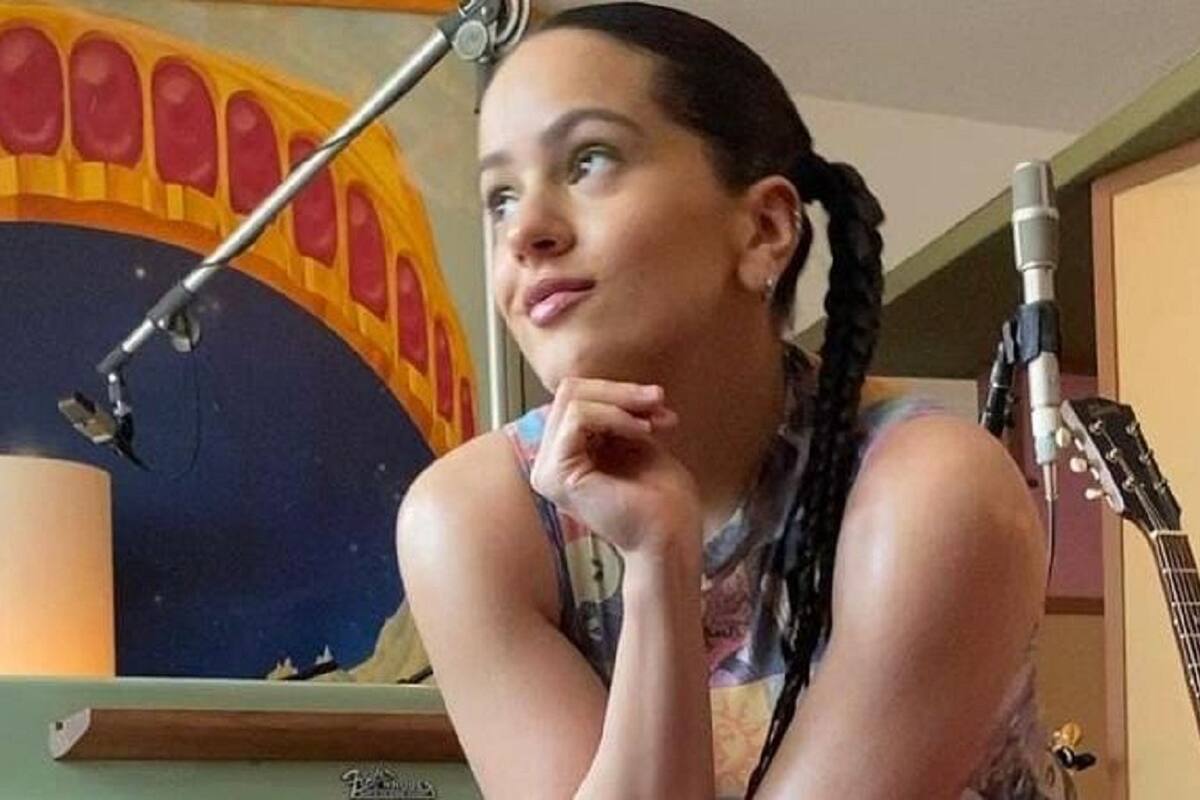 Rosalía estrena “Hentai”, el cuarto sencillo de su nuevo álbum de estudio