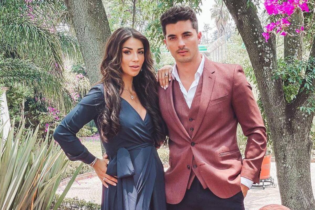 Ferka y Christian Estrada planean boda para cuando nazca su bebé