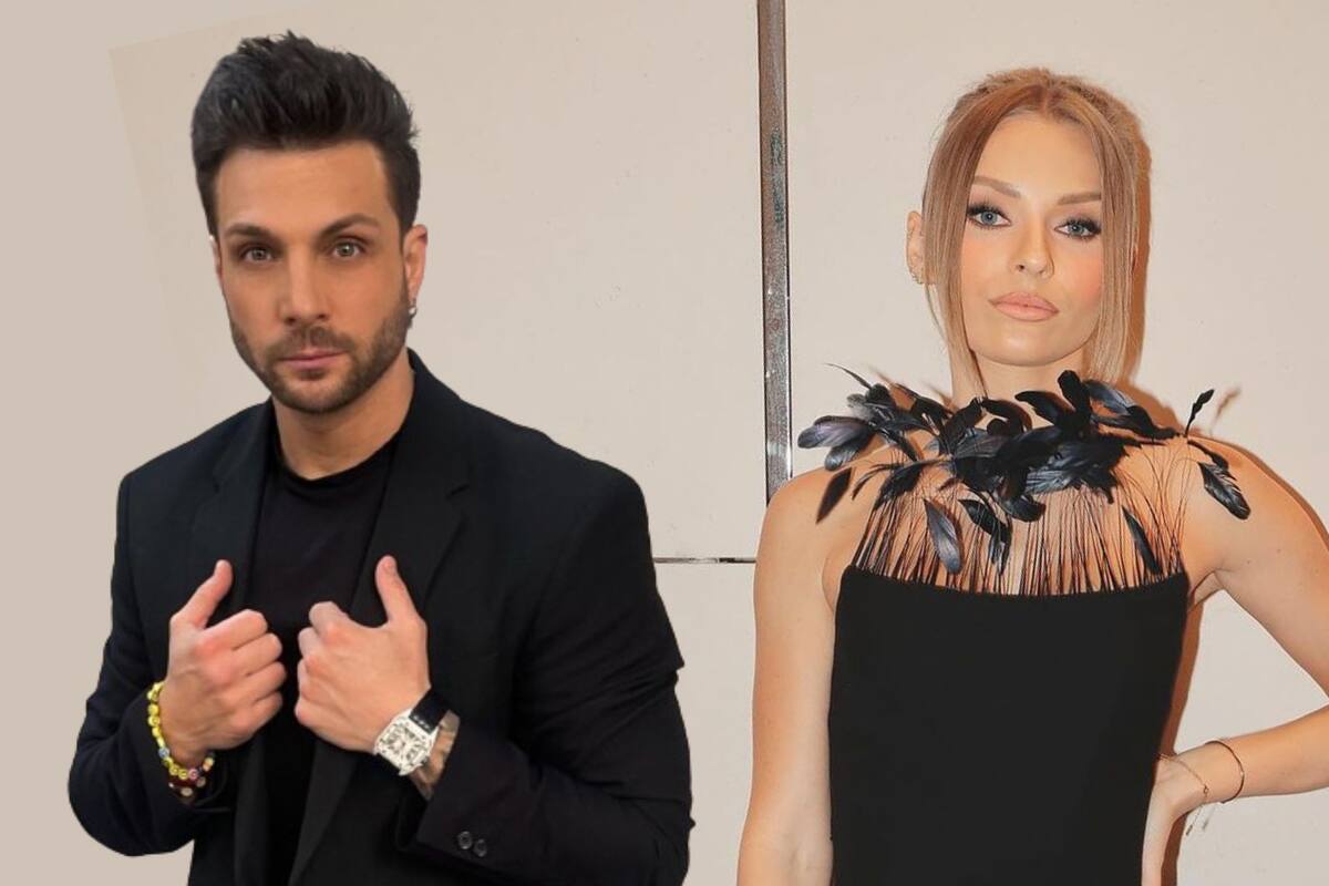 Irina Baeva será la nueva “Aventurera” al lado de Nicola Porcella