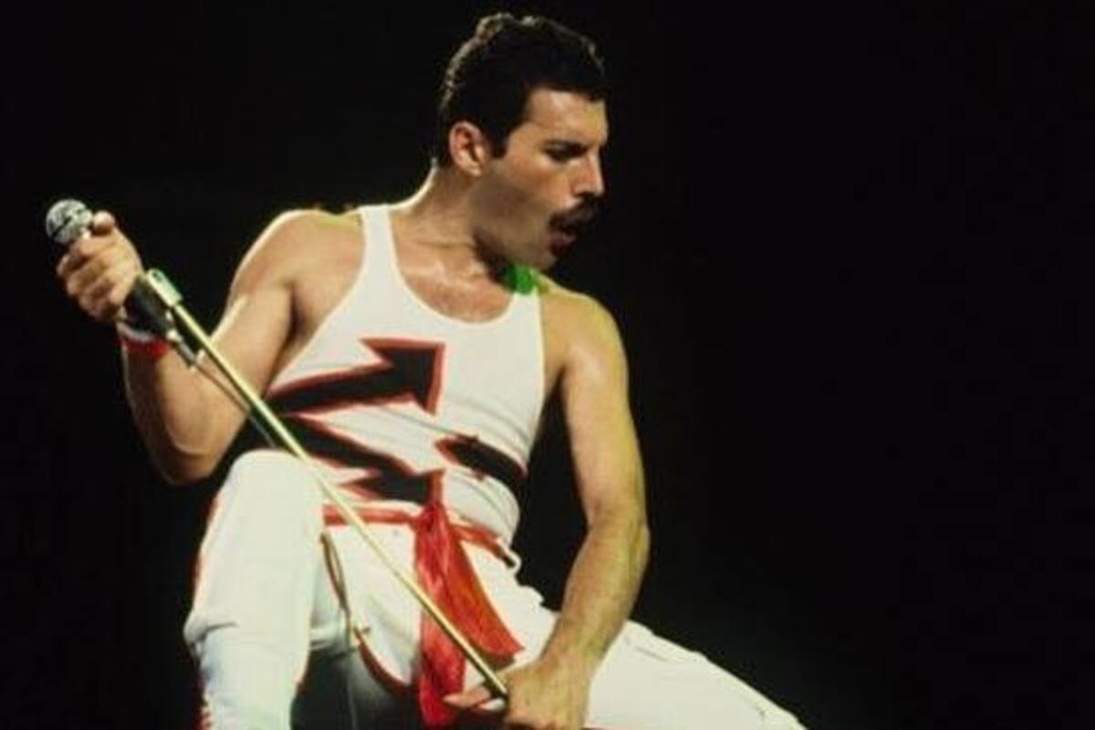 Freddie Mercury a 29 años de su muerte