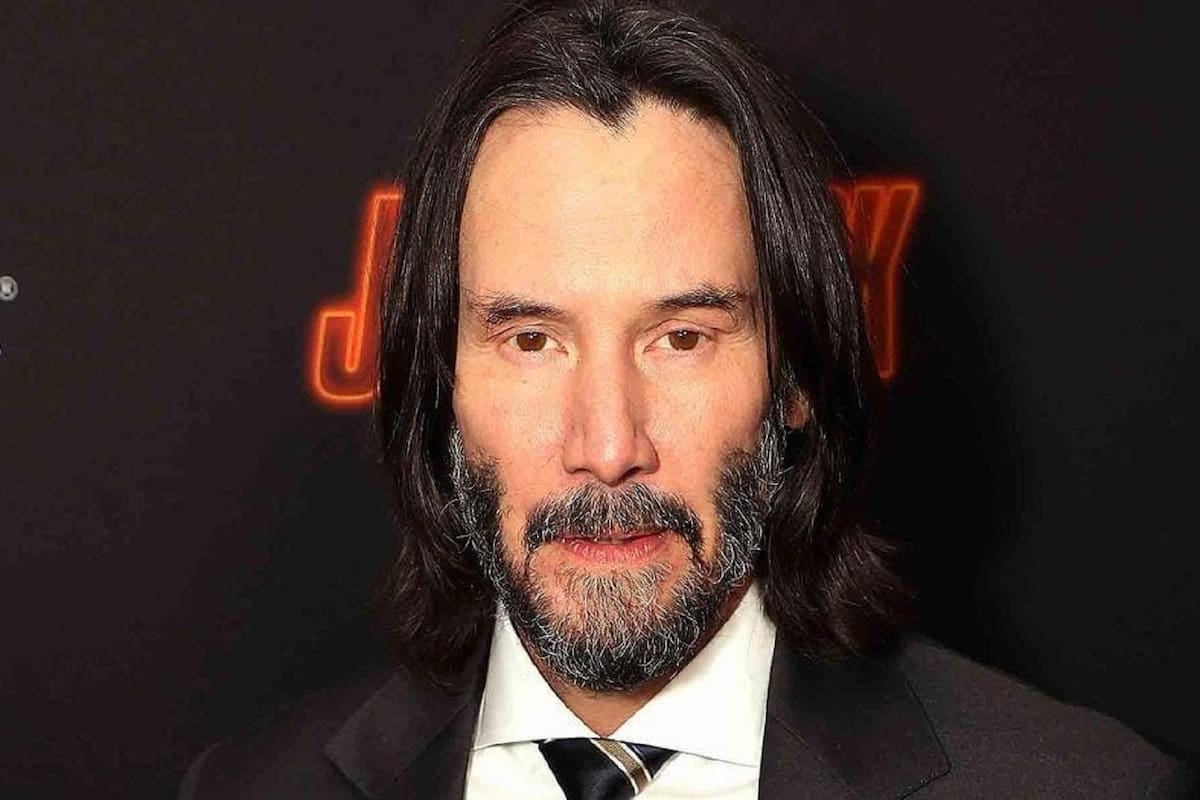 Keanu Reeves habla de su trabajo en la cuarta entrega de "John Wick"