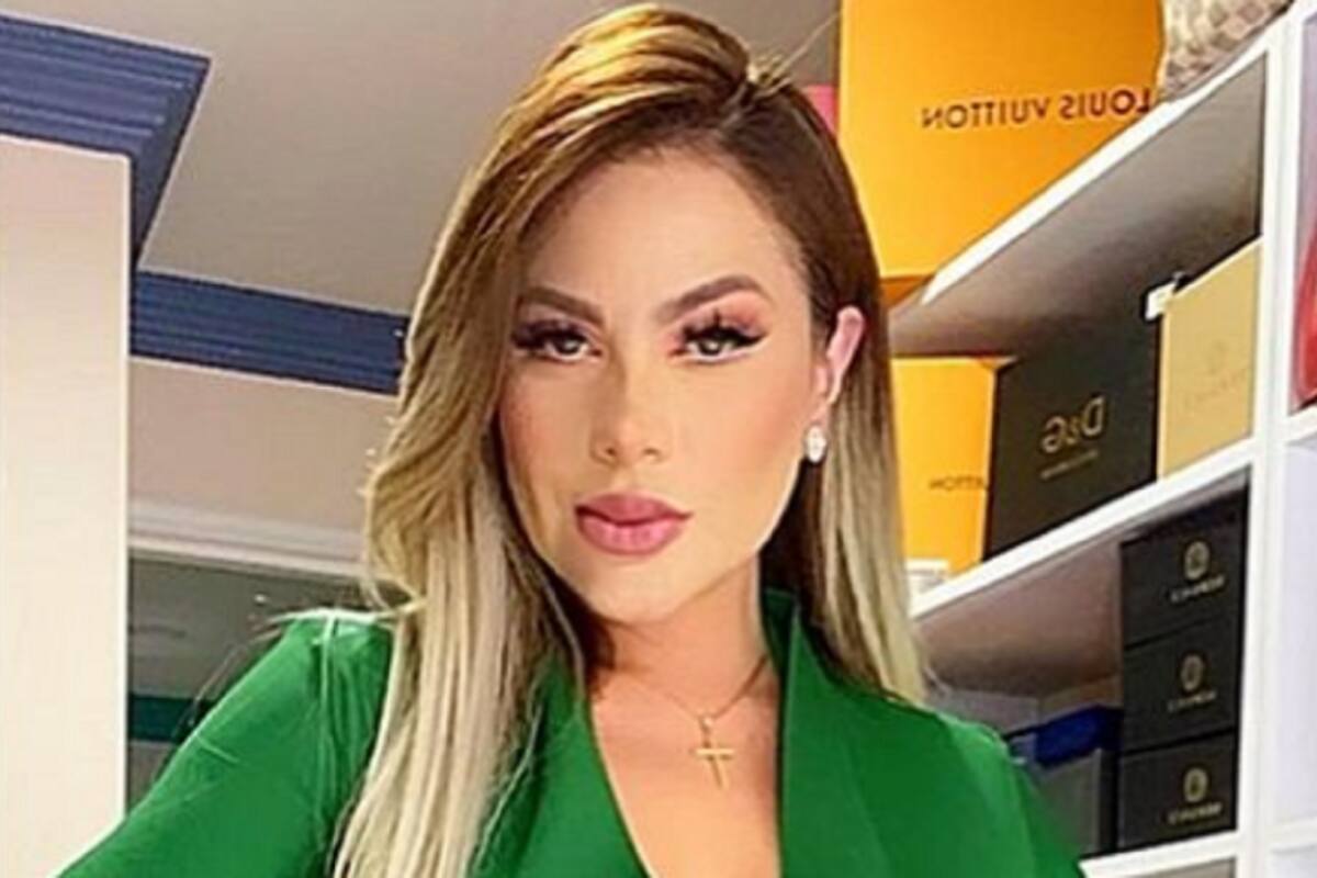 Magaly Chávez, ex de Alfredo Adame, presume cuerpazo en micro bikini