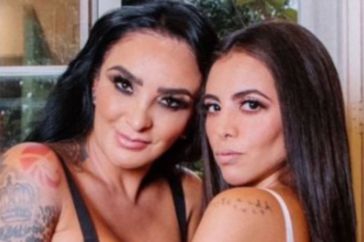 Jacky Ramírez y la "Wanders Lover" se juntan para complacer a sus fans en OnlyFans