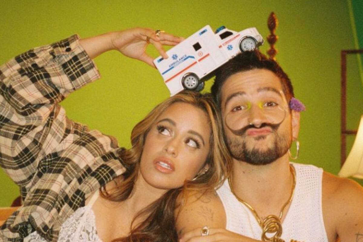 Camilo y Evaluna rompen el silencio y hablar sobre el género de su bebé