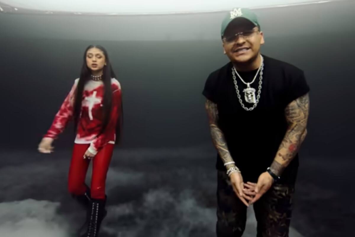 Al estilo Natanael Cano, Christian Nodal y VF7 lanzan corrido tumbado "Pensar En Ti"