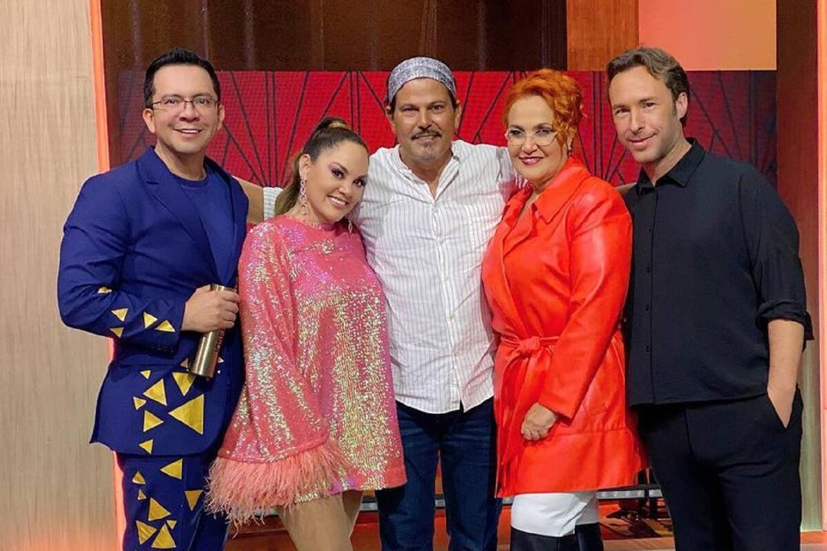 "MasterChef Celebrity": Por exceso de ajo, Francisco Gatorno es el séptimo eliminado