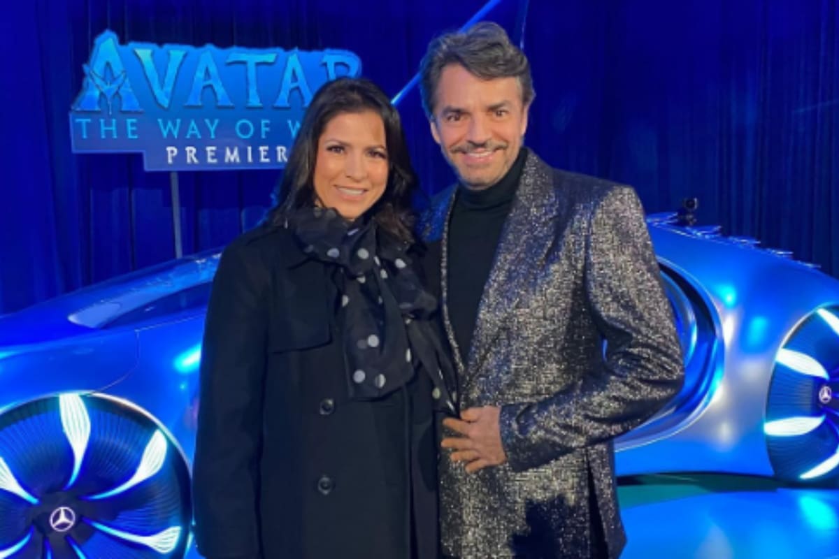Eugenio Derbez renovará votos matrimoniales con Alessandra Rosaldo