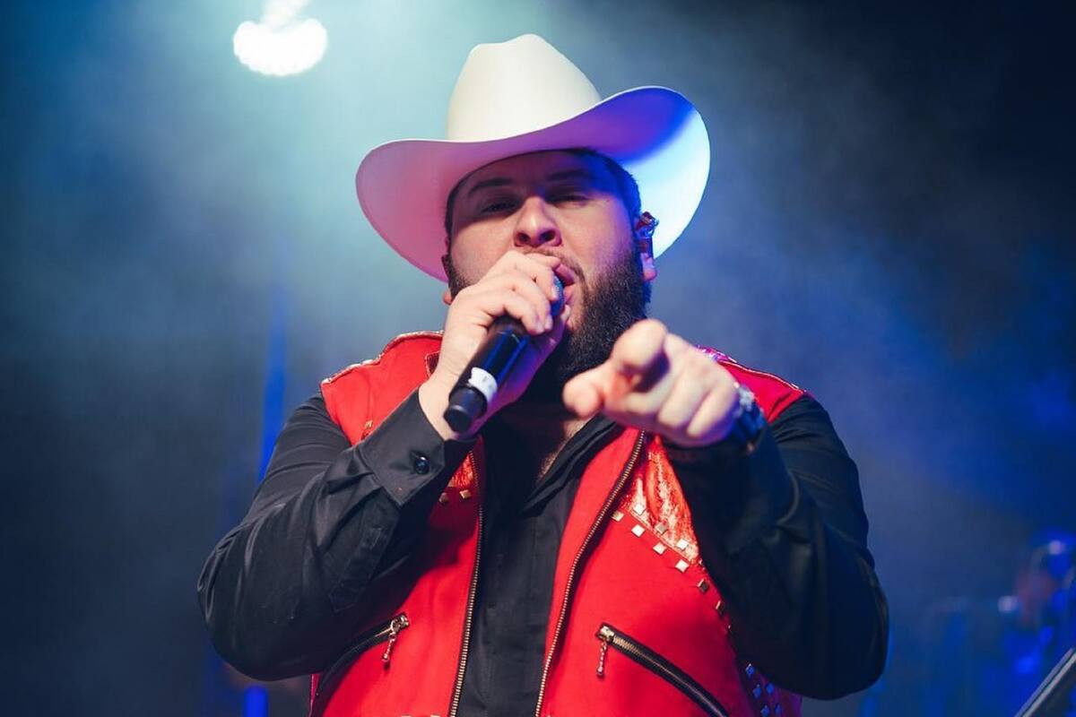 En medio del "culiacanazo", "El Fantasma" estrena "Los Chapos", un corrido para Los Beltrán Leyva