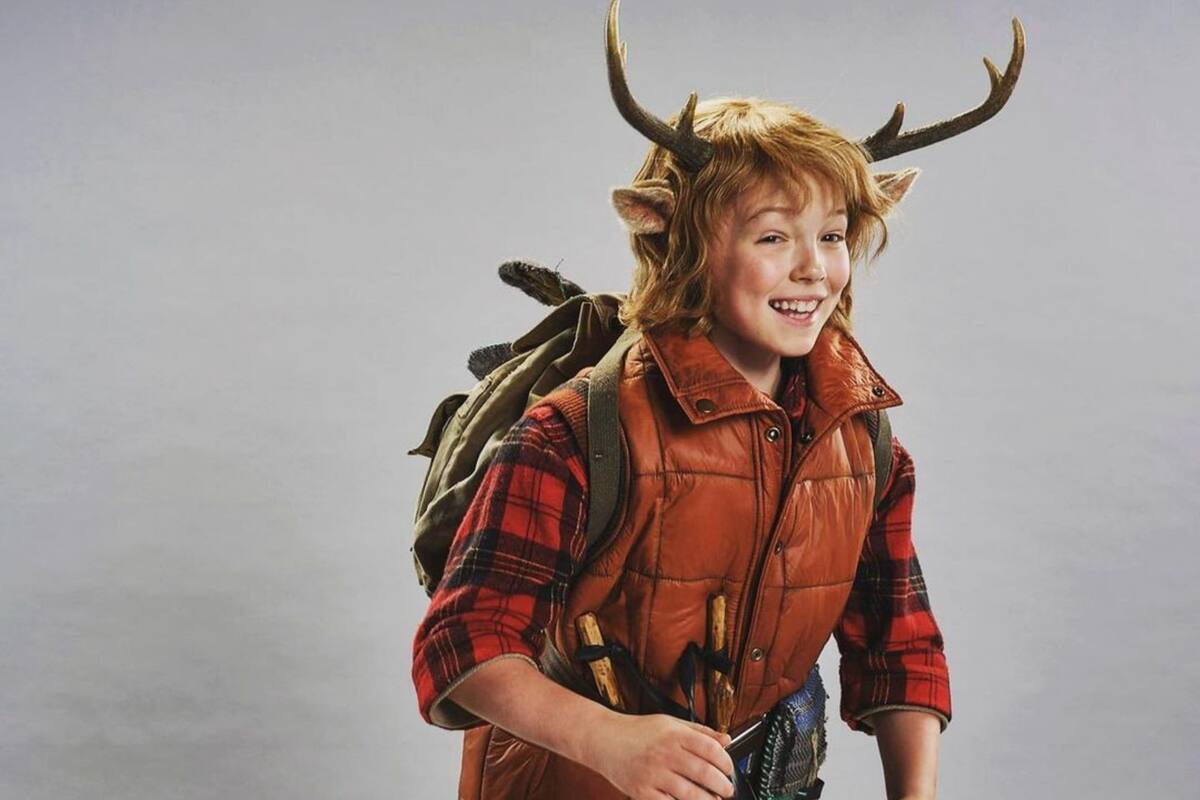 “Sweet Tooth” tendrá segunda temporada