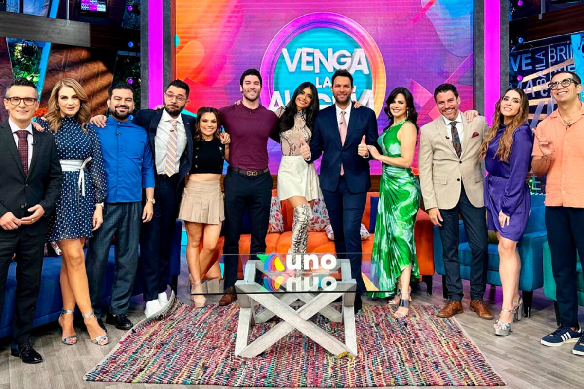 'Venga la Alegría' despedirá a más conductores muy pronto, revelan