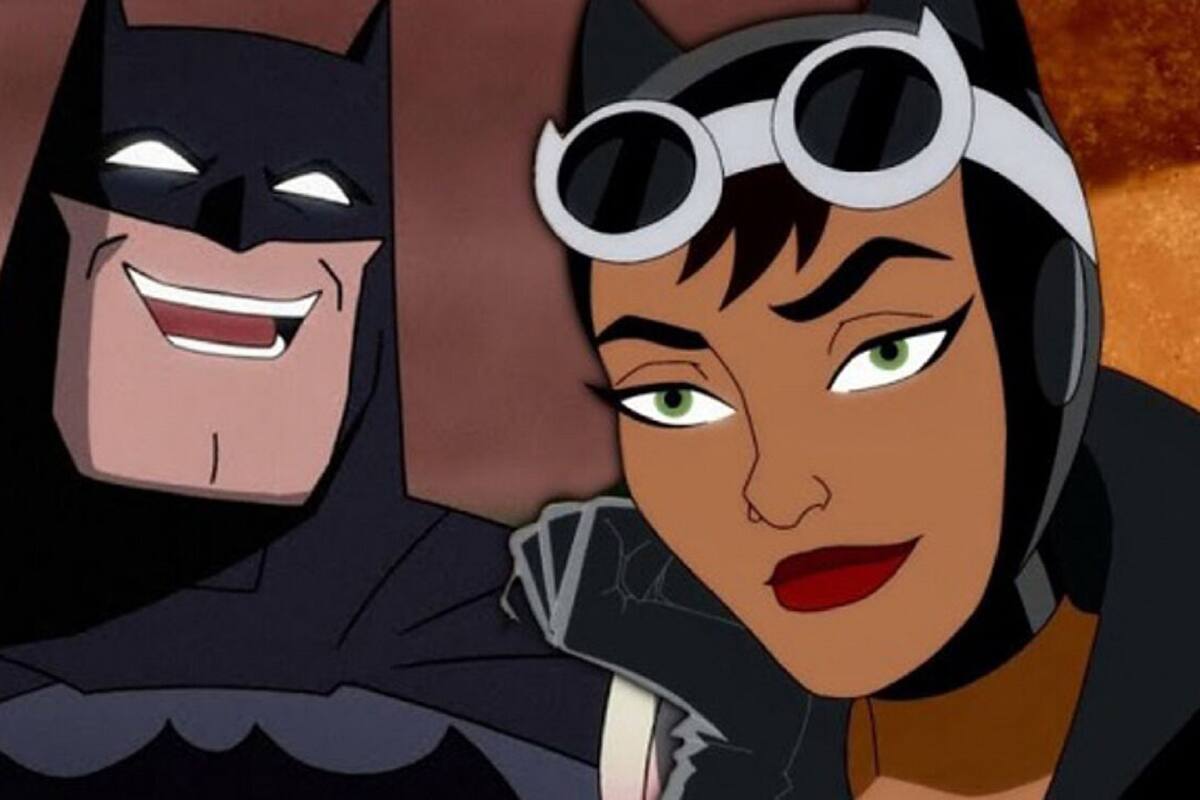 DC pide a los creadores de "Harley Quinn" censurar escena donde Batman tiene relaciones sexuales