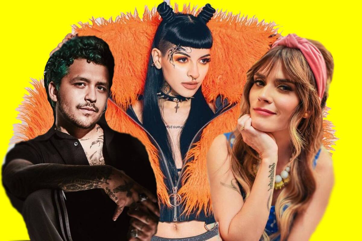 ¿Cazzu es "La Siguiente"? la rapera aparece en el nuevo videoclip de Nodal y Kany García