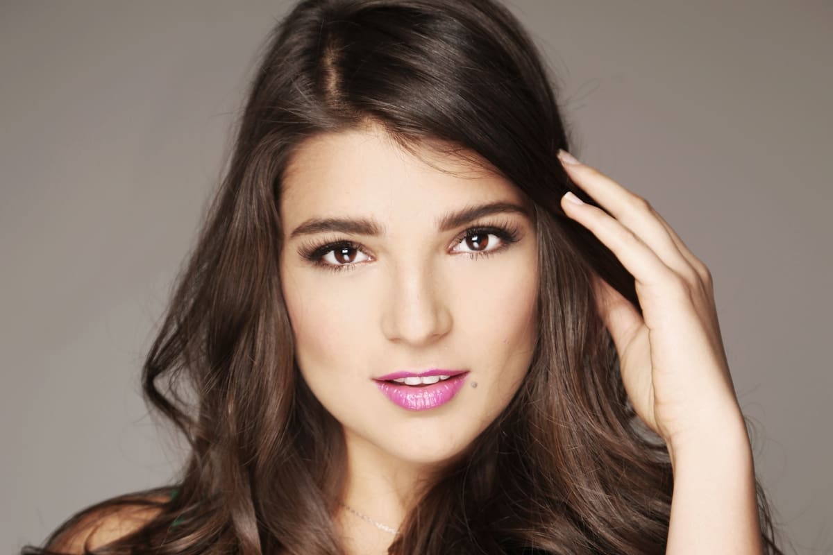 Gaby Mellado es Clara en la nueva novela “La Desalmada”