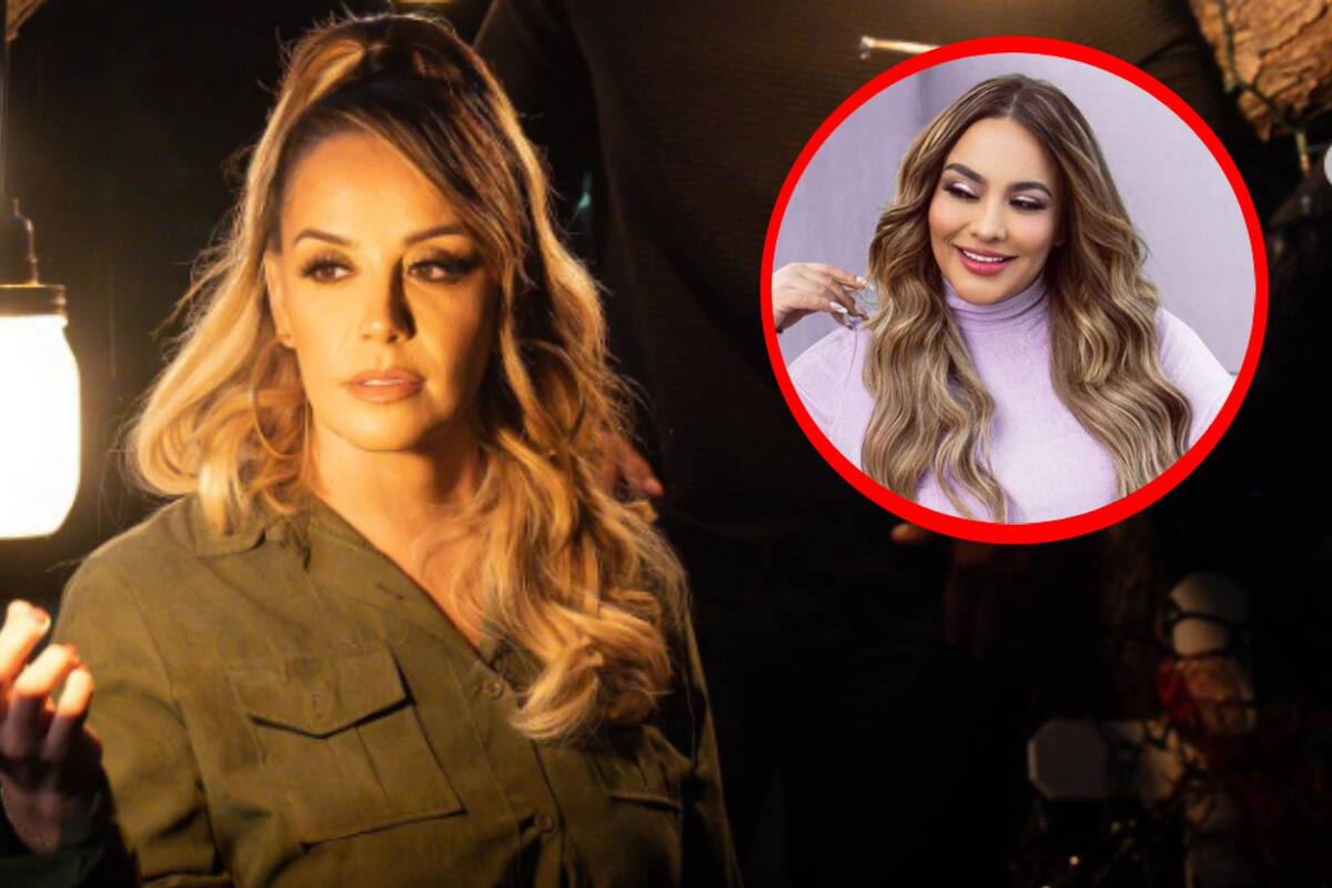 Rosie Rivera niega conocer a Mayeli Alonso