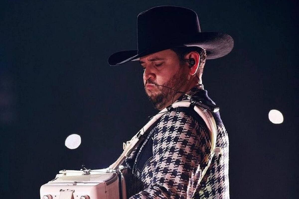 Edén Muñoz es multado por cantar corridos en Chihuahua