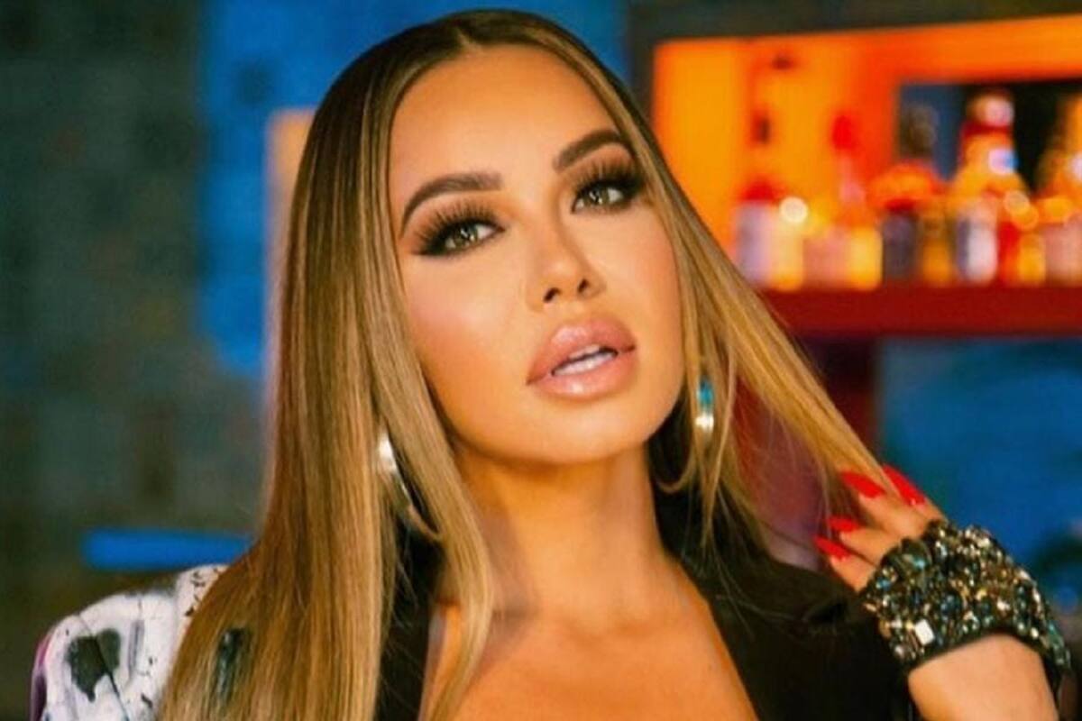 Chiquis Rivera confiesa que es bisexual y que llegó a tener novia: “Mi mamá no estaba de acuerdo”
