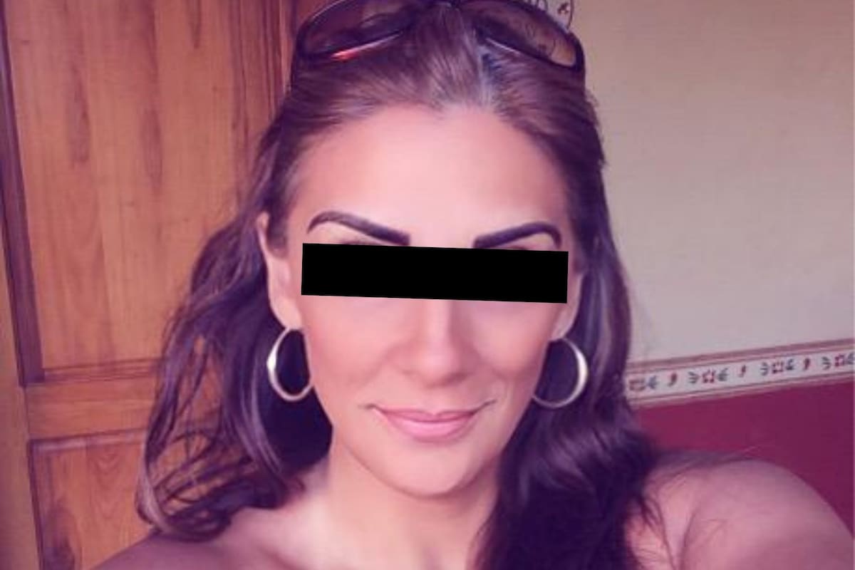 Detienen a Azalia Ojeda, ex “Big Brother” por intentar cambiar cheque robado