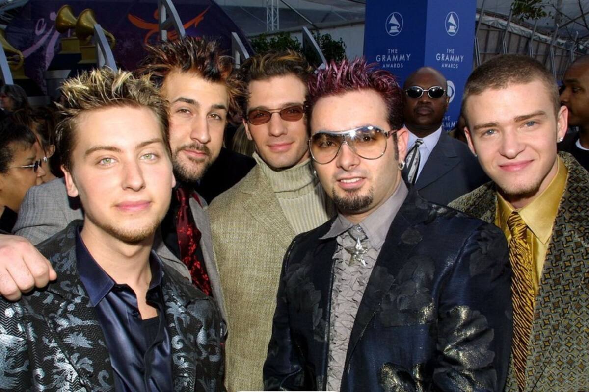 Nsync presenta su nueva canción 'Better Place' después de 20 años de separación
