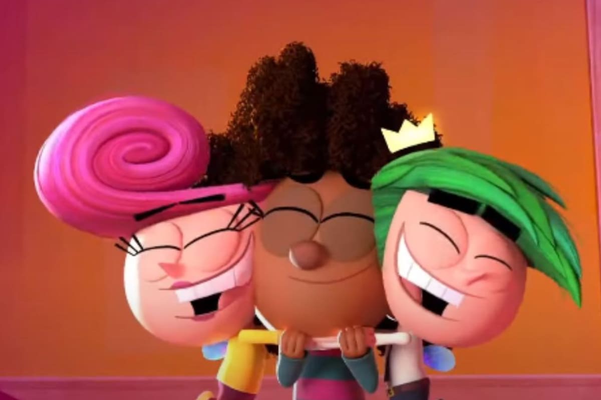 Nickelodeon estrena el trailer de su nueva caricatura: “Los padrinos mágicos: Un nuevo deseo”