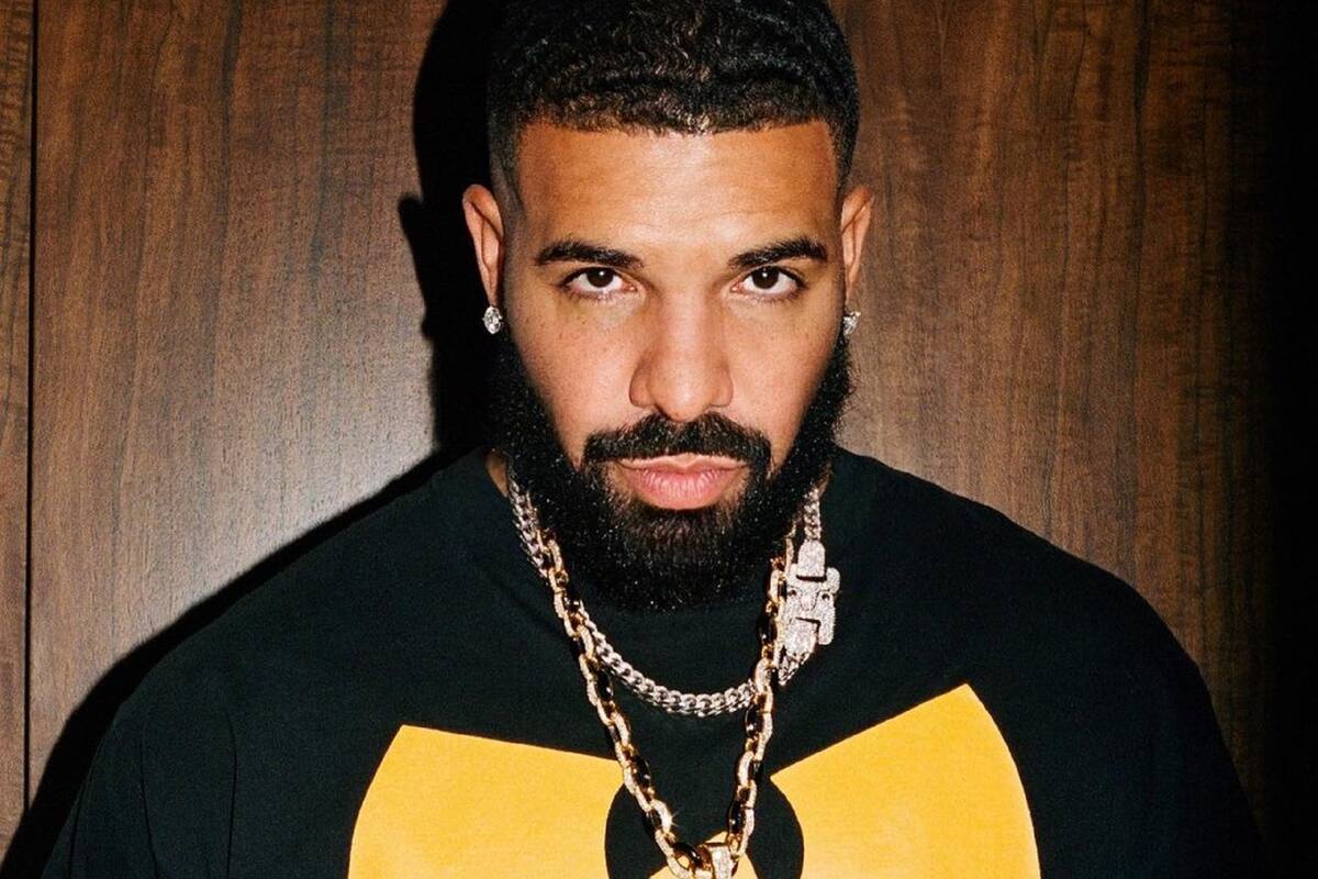 Detienen a mujer que ingresó con cuchillo a la mansión de Drake