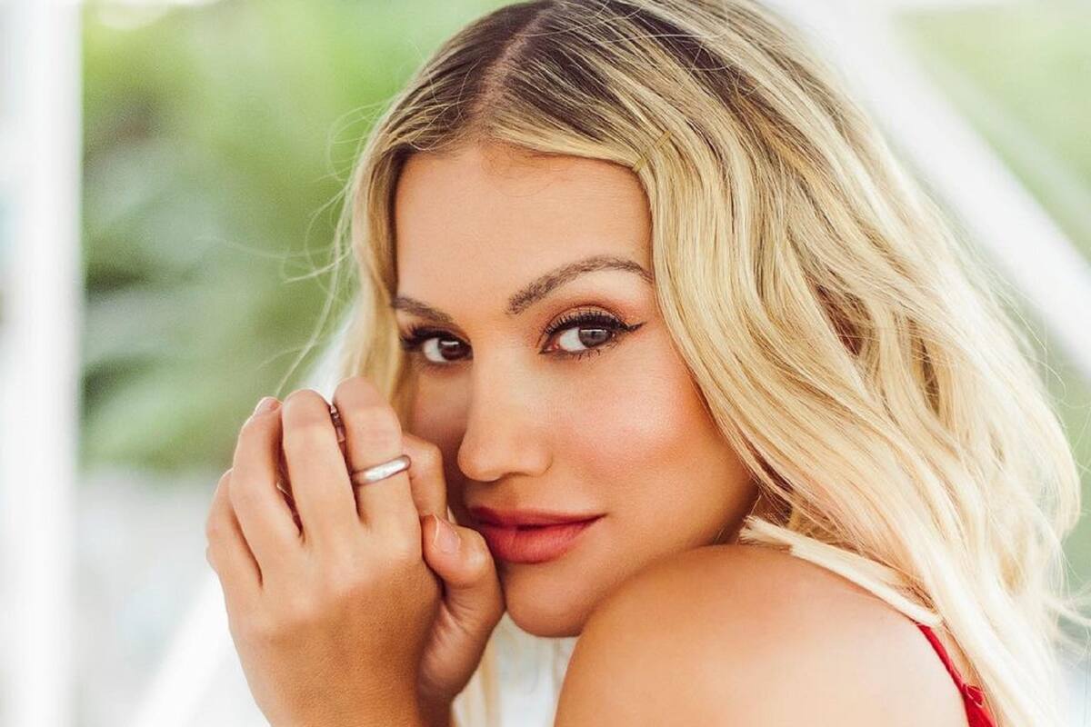 Fanny Lu confesó que su ex esposo le fue infiel con su mejor amiga: "Algo en mi corazón que me lo decía"