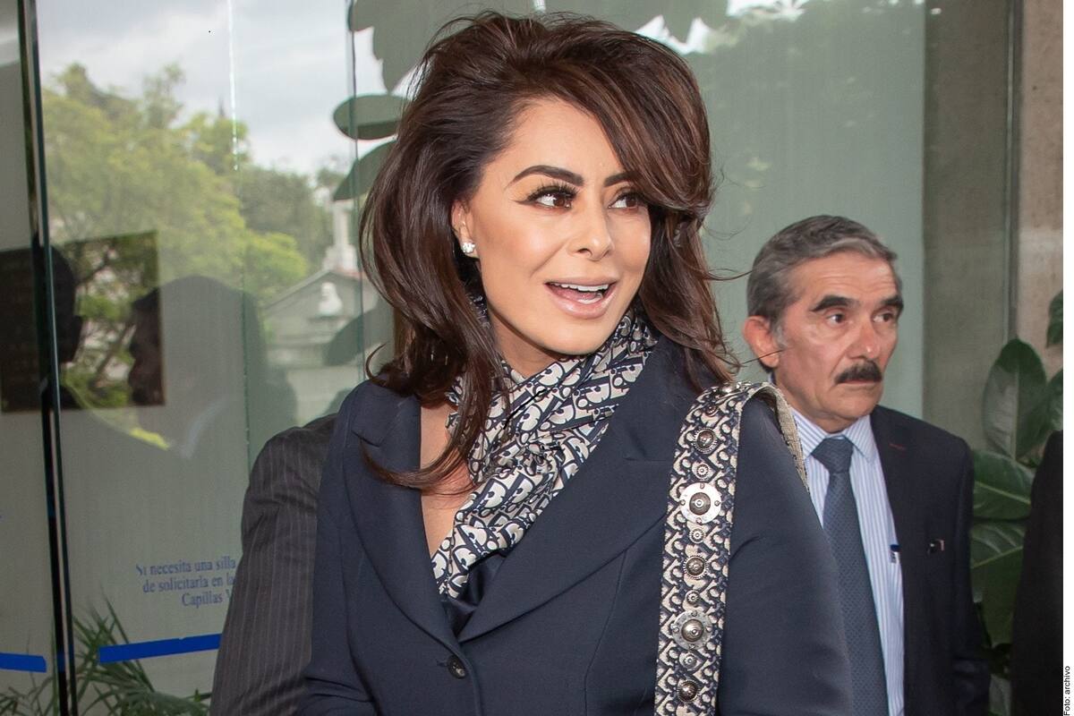 Yadhira Carrillo podría regresar a las telenovelas, señalan