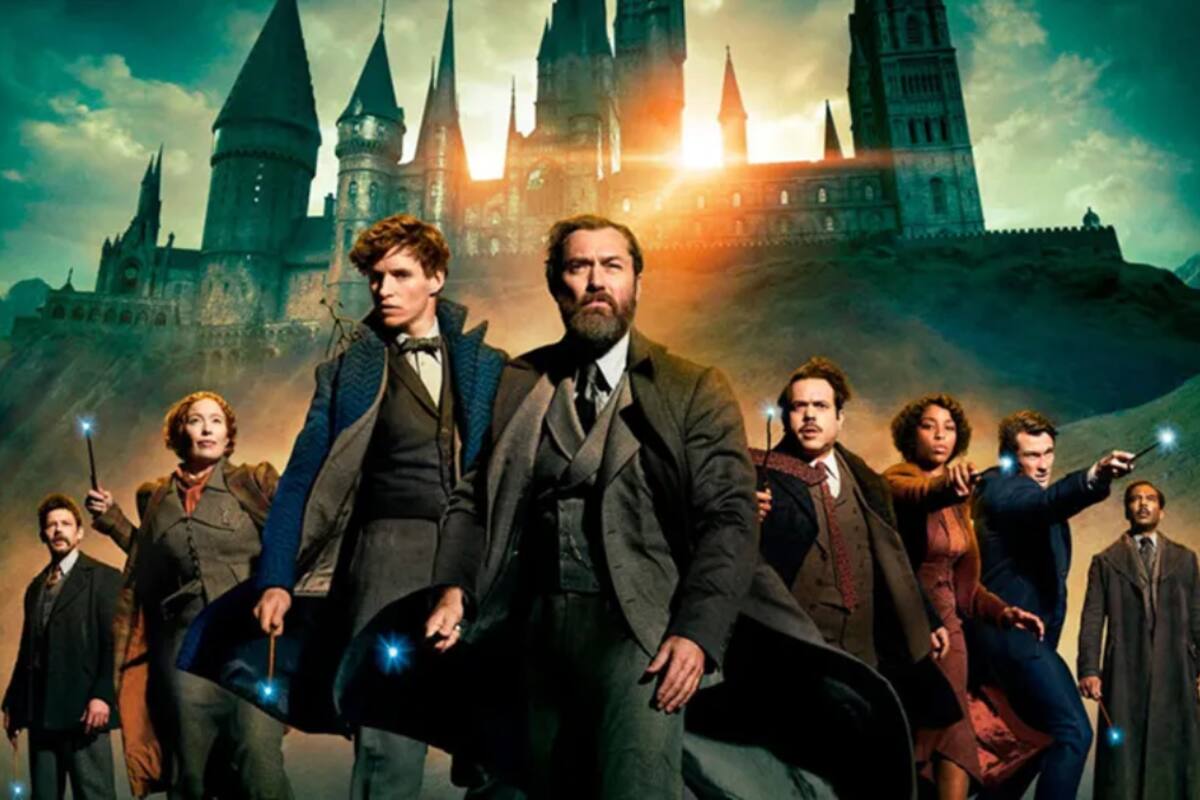¿La saga de 'Animales Fantásticos' fue CANCELADA? ¡Entérate aquí!