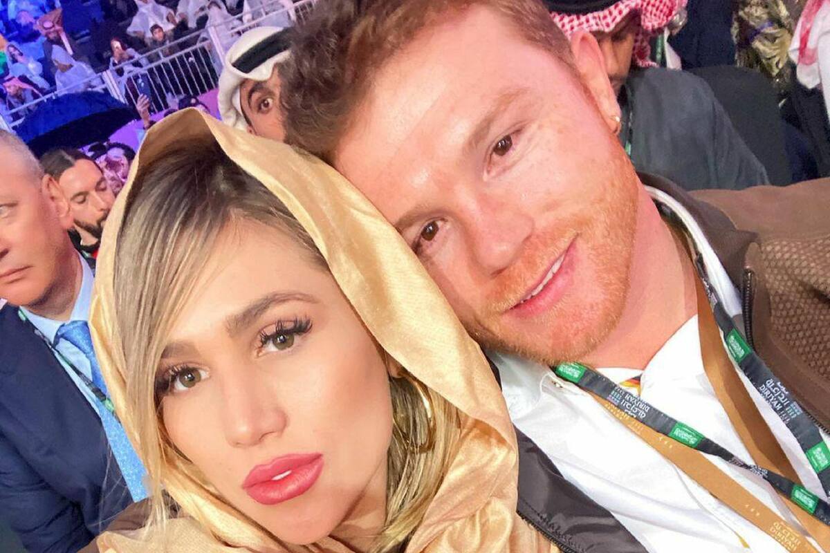 Así se está viviendo la boda de ‘Canelo’ Álvarez y Fernanda Gómez en Guadalajara