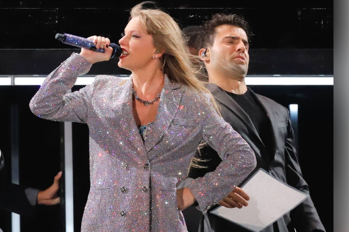 ¡Taylor Swift recibe el récord Guinness por la gira más recaudadora de la historia de la música con 'The Eras Tour'!