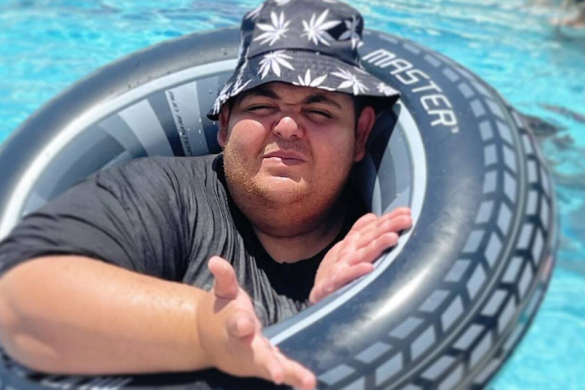 Muere famoso tiktoker que se mofaba de su obesidad