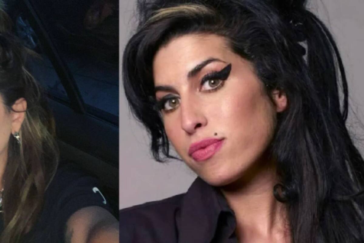 Lady Gaga podría interpretar a Amy Winehouse en su biopic "Back to black"