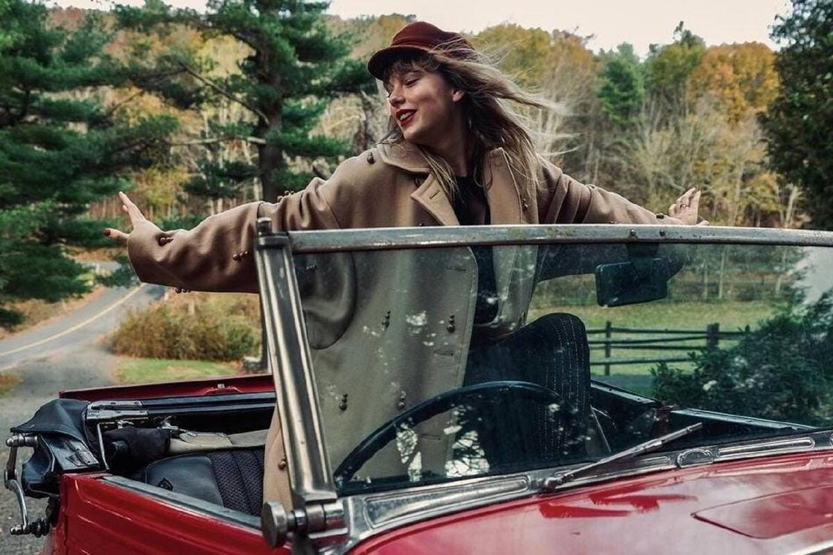 "Midnights" se convierte en el álbum más vendido de Taylor Swift