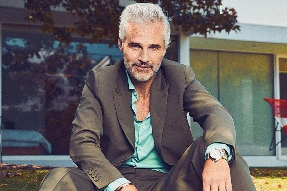 Juan Pablo Medina habla de la amputación de su pierna: "Lo que yo quería era simplemente vivir"