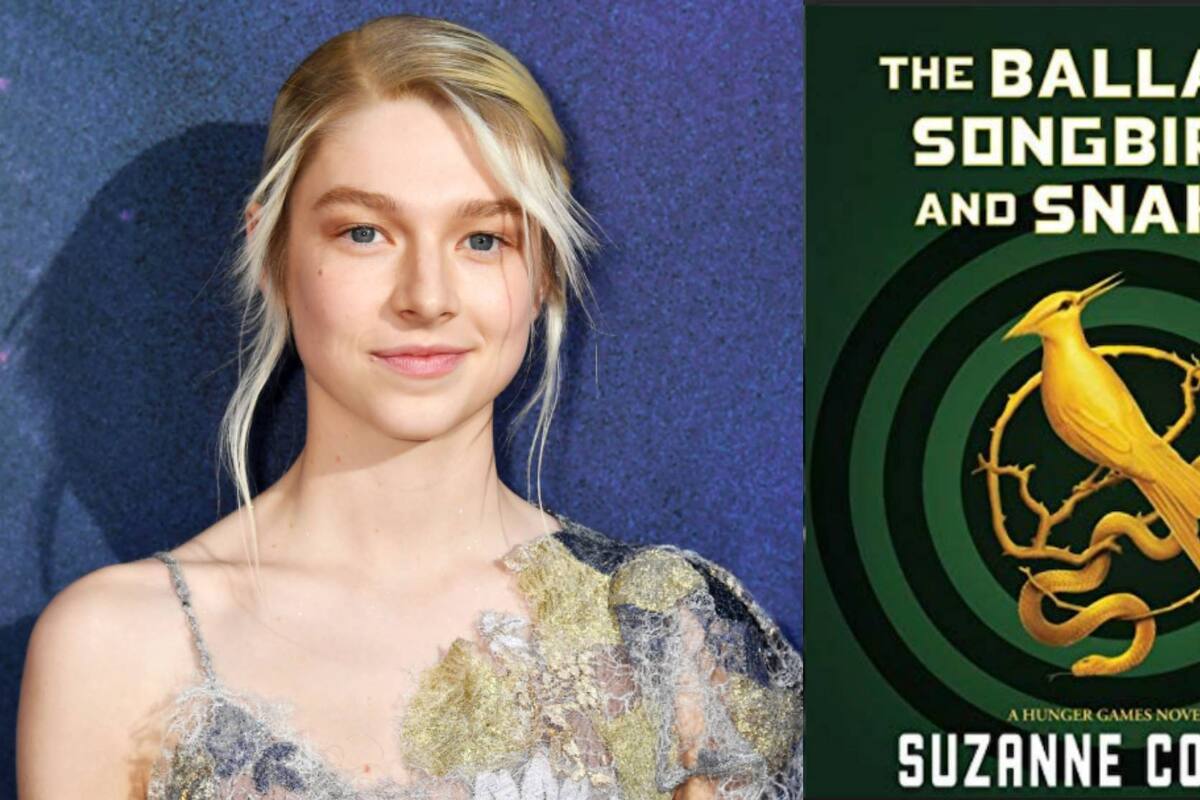 Hunter Schafer de 'Euphoria' se suma a la precuela de 'Los Juegos del Hambre'