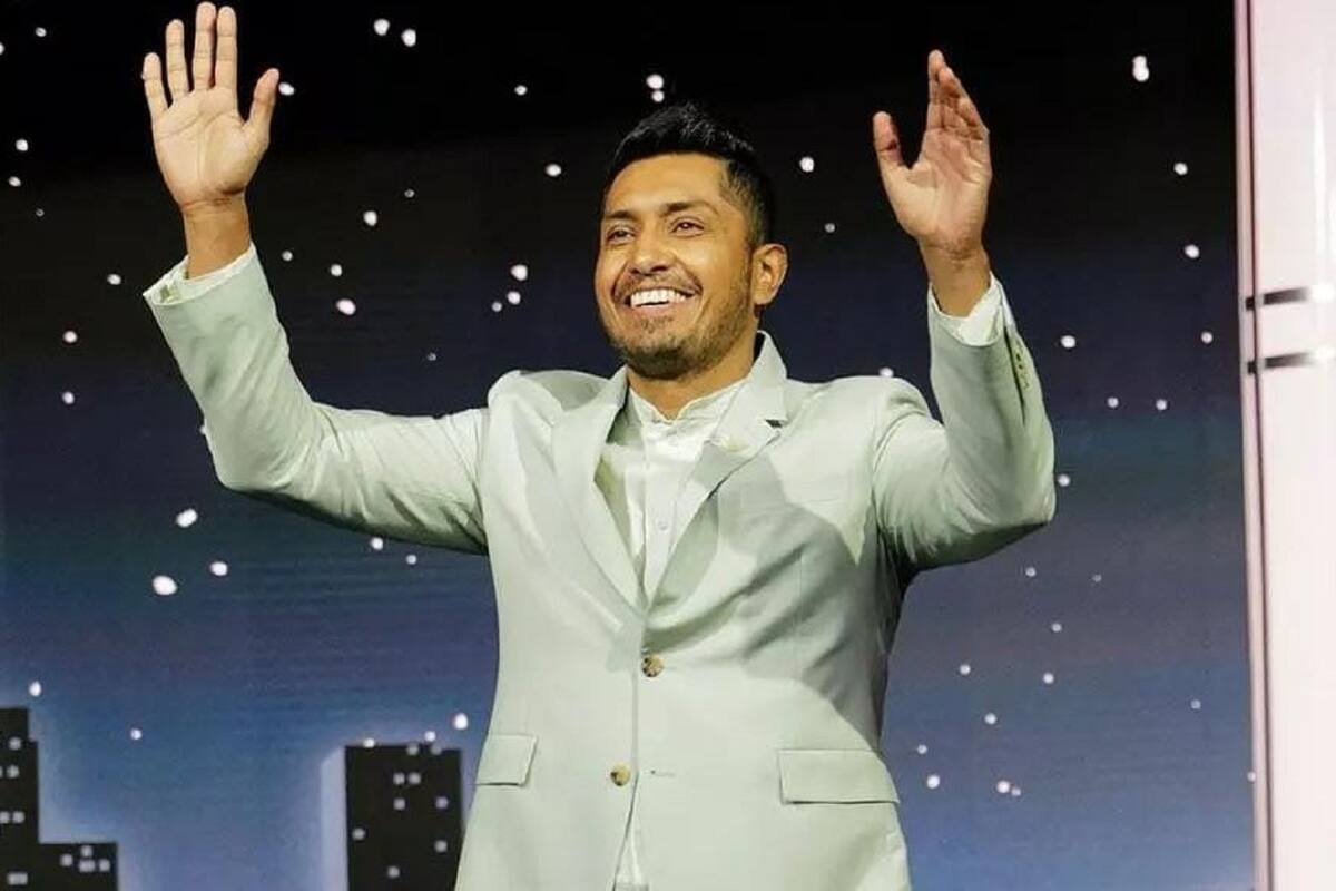 Tenoch Huerta habla de su nuevo proyecto: "Potato"