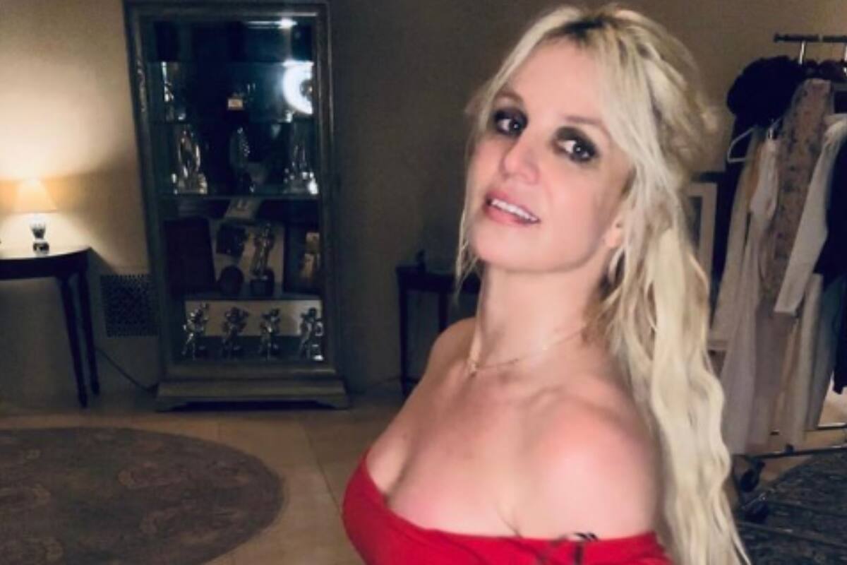 ¿Britney Spears está embarazada? Esto sabemos