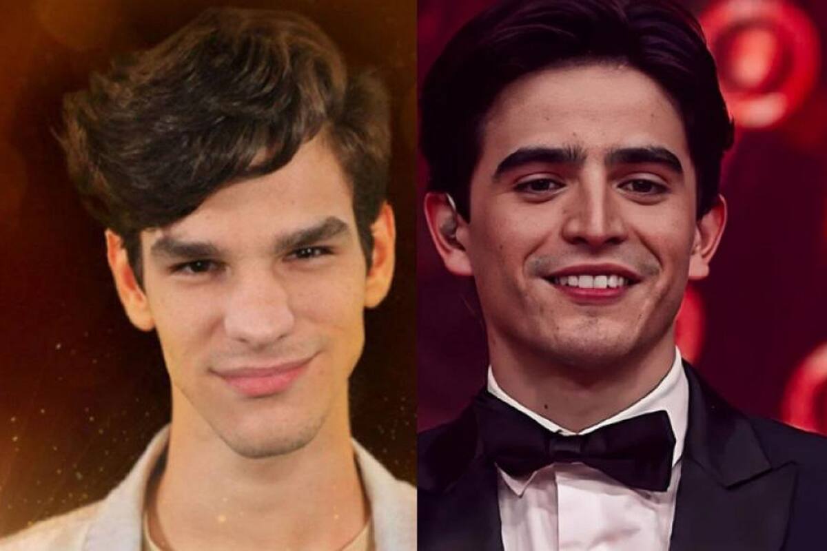 Nelson Carreras de "La Academia" confirma su amor por Santiago Domínguez