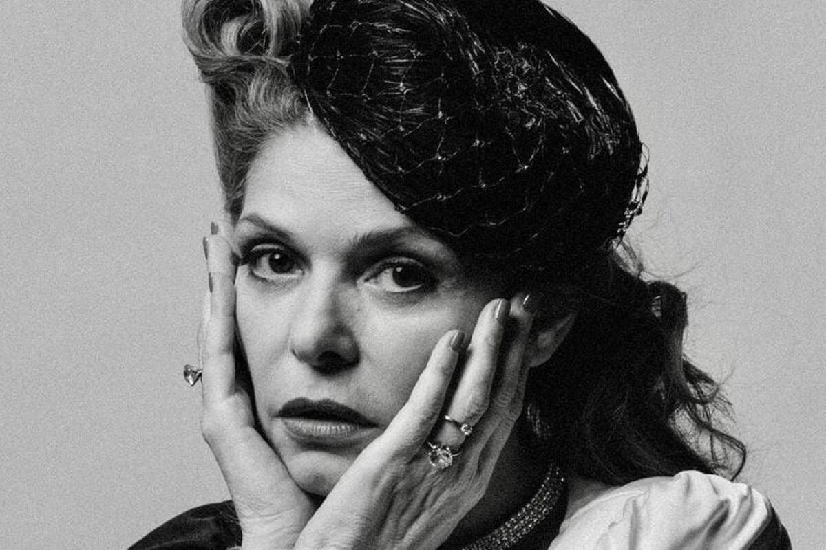 Itatí Cantoral protagonizará biopic de una de las primeras actrices mexicanas que triunfó en Hollywood: Lupe Vélez