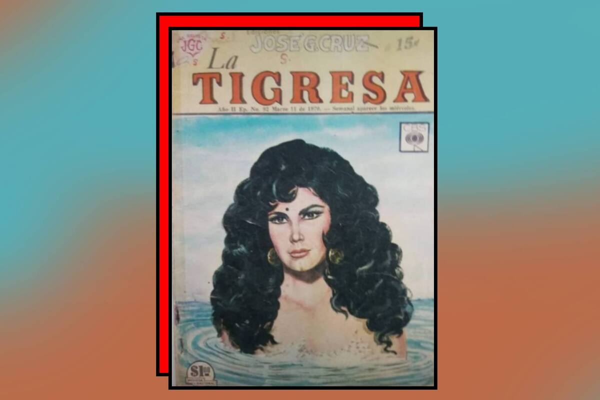 ¿Por qué le decían "La Tigresa" a Irma Serrano?