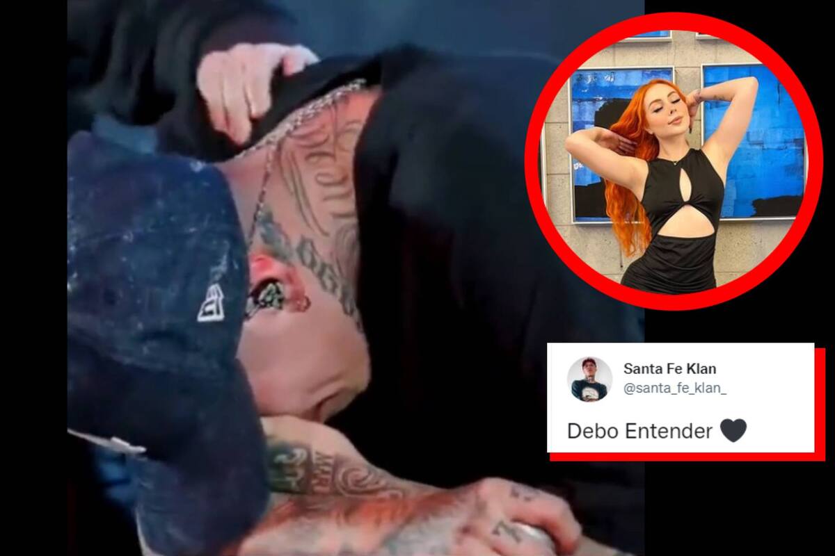 Maya Nazor confirma su ruptura con Santa Fe Klan