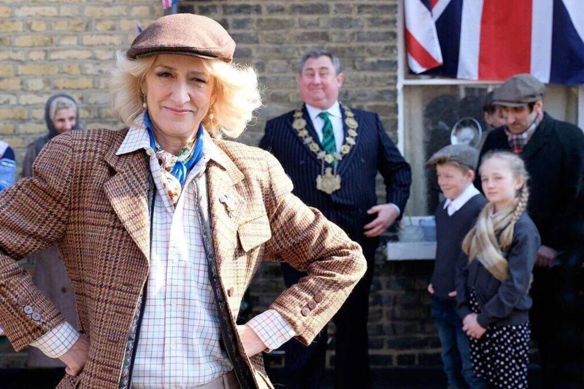 Fallece actriz de ‘The Crown’, Haydn Gwynne a los 66 años