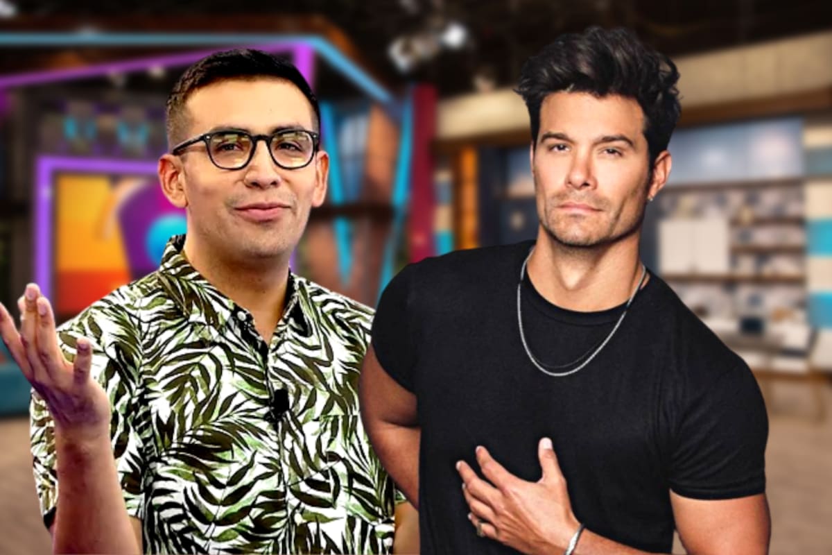 Brandon Peniche confiesa que no SOPORTÓ a 'El Capi' Pérez en 'Venga la Alegría'